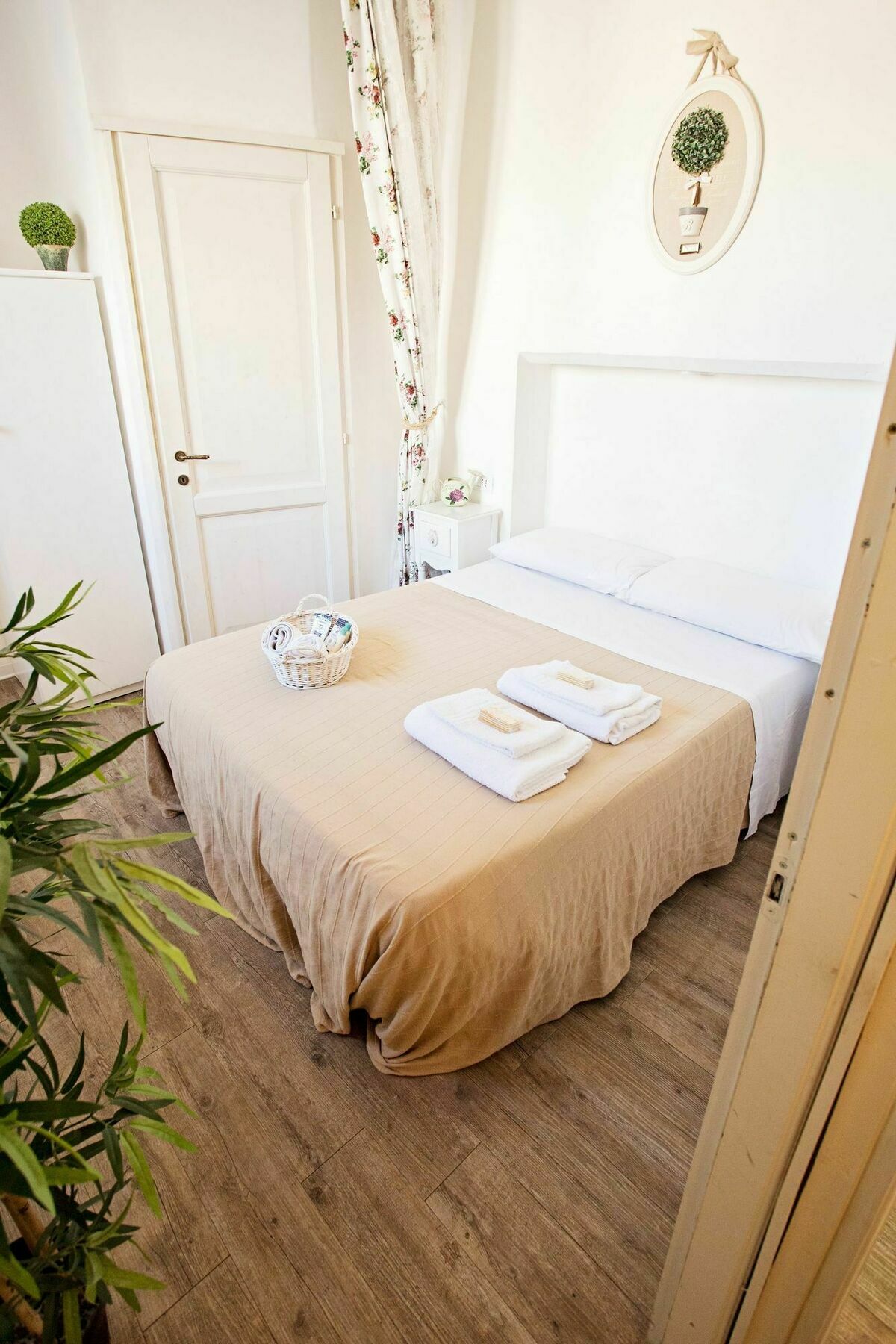 Hotel Parco di Nerone Roma Esterno foto